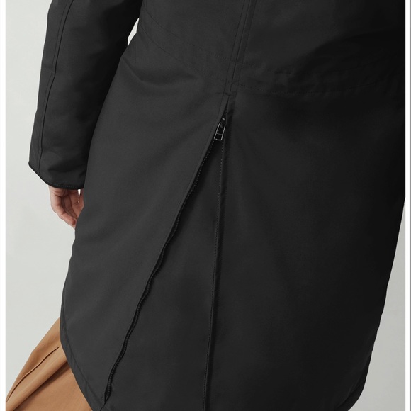 Rossclair parka women’s size small - Picture 4 of 5